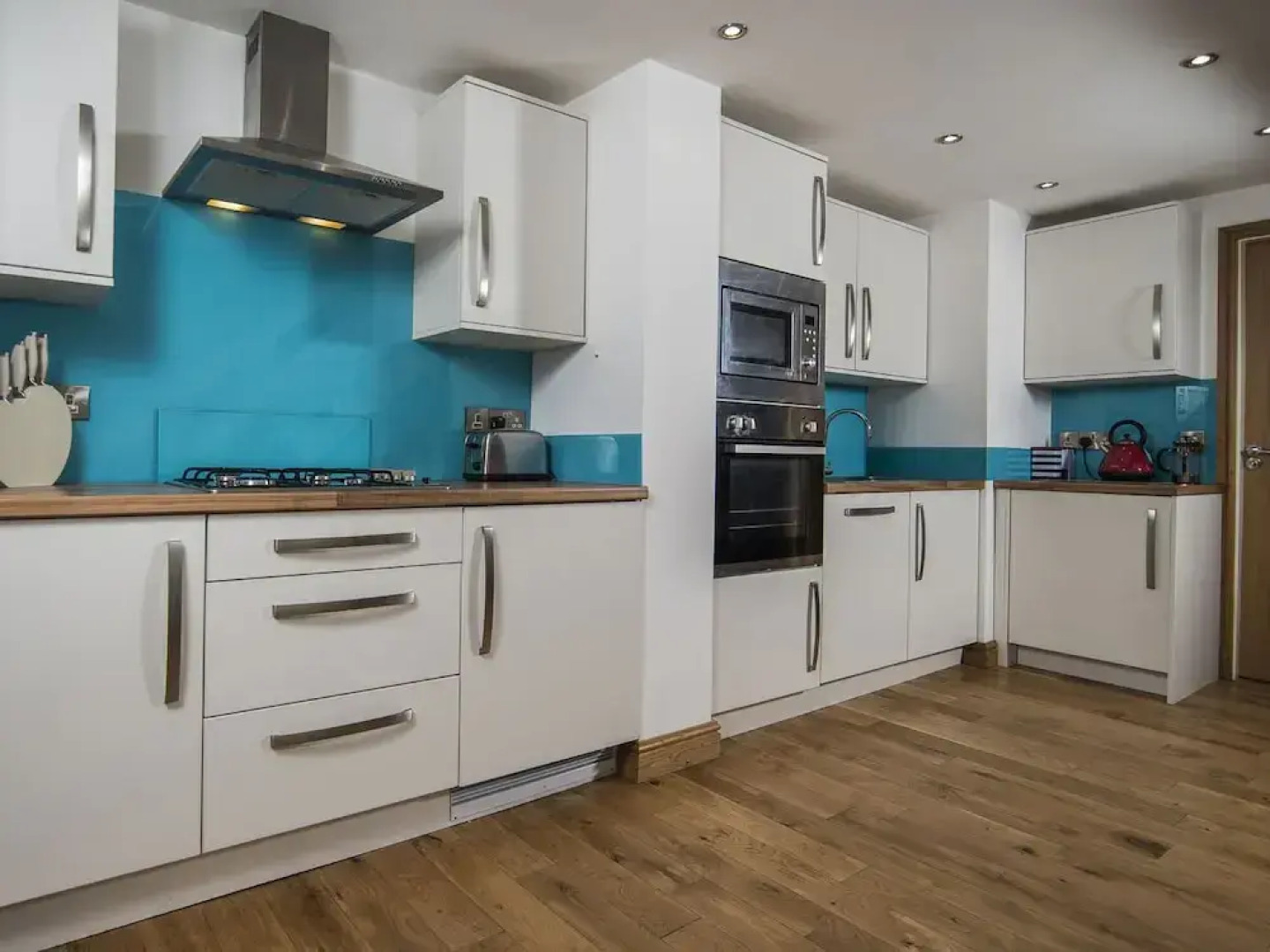 The Captain's Penthouse