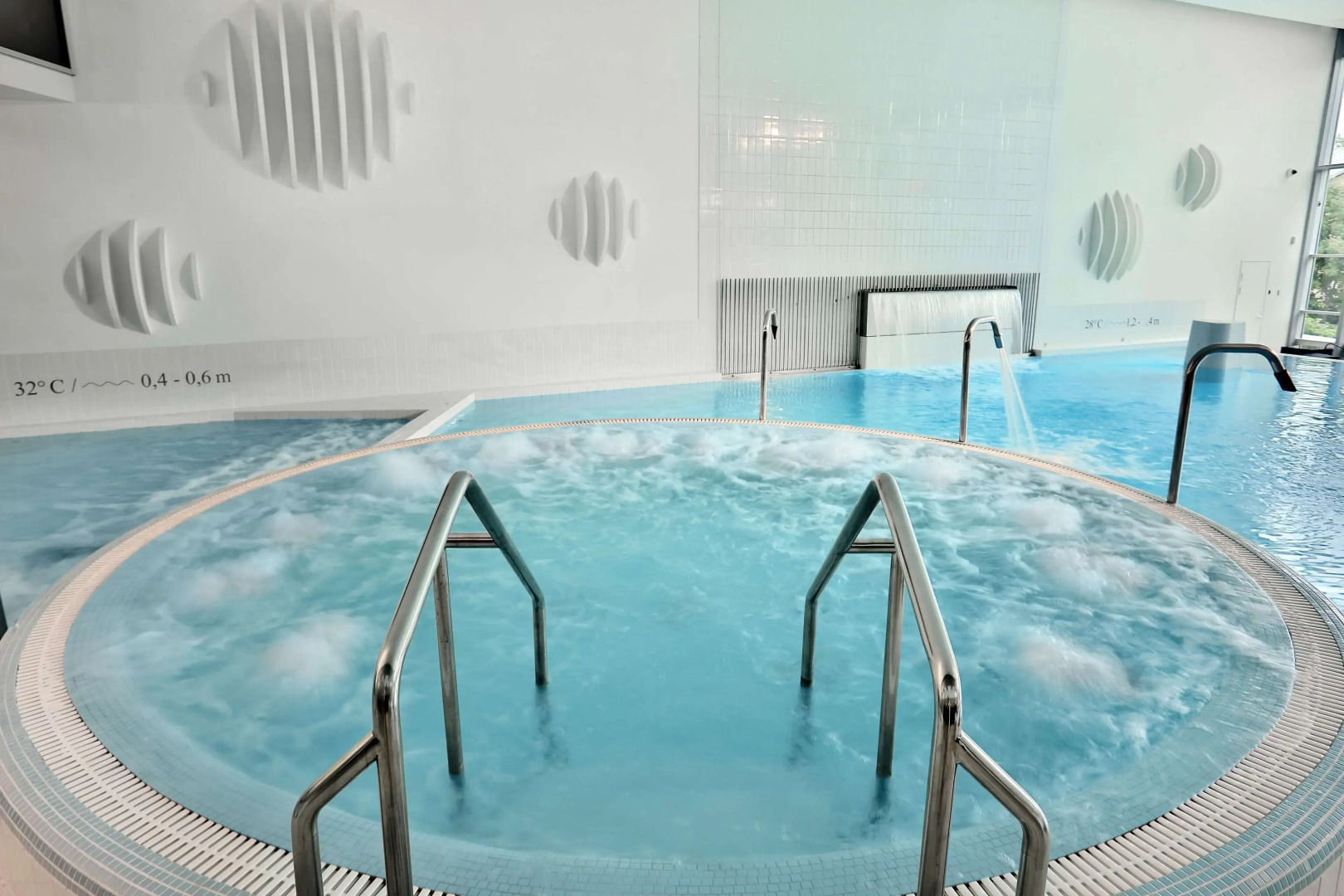 Отель Park Inn by Radisson Meriton Conference & Spa Tallinn