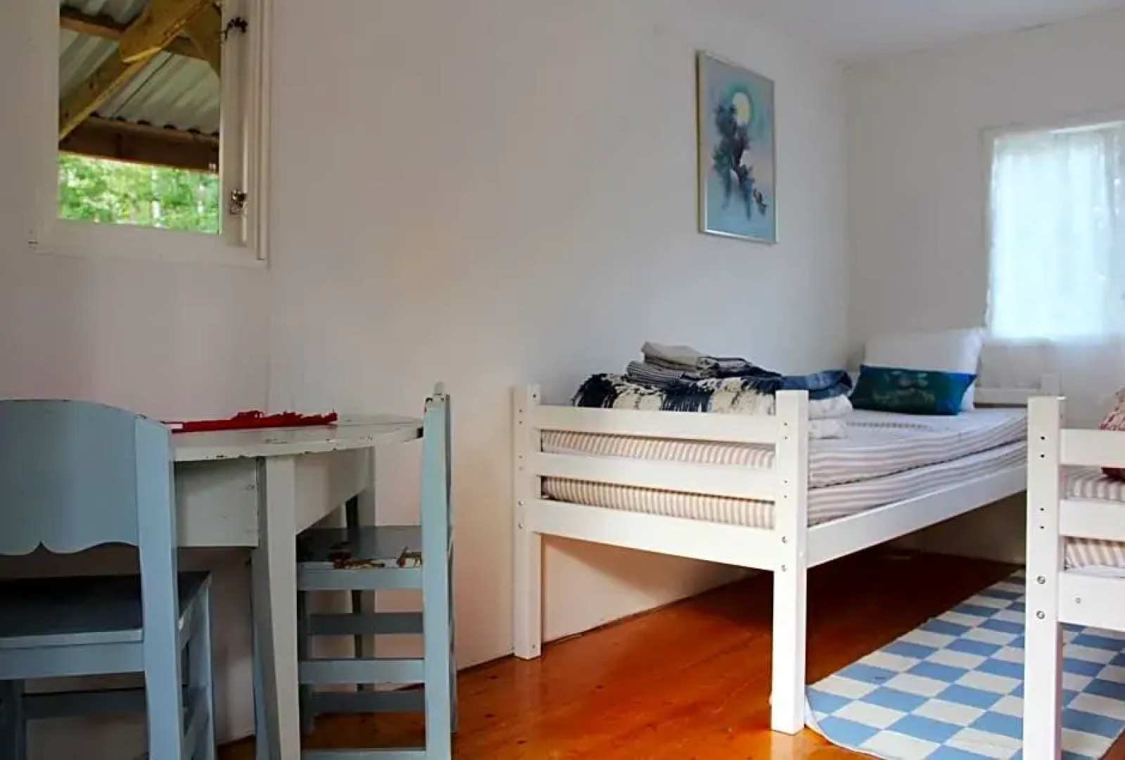 Karlsäter - Lilla stugan