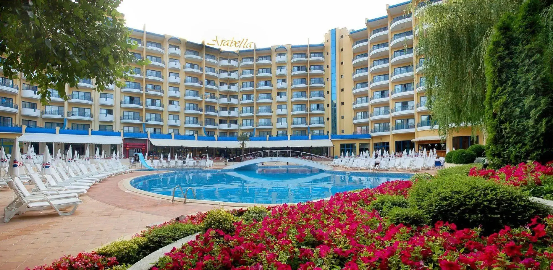 Grifid Arabella Hotel - Ultra All inclusive & Aquapark