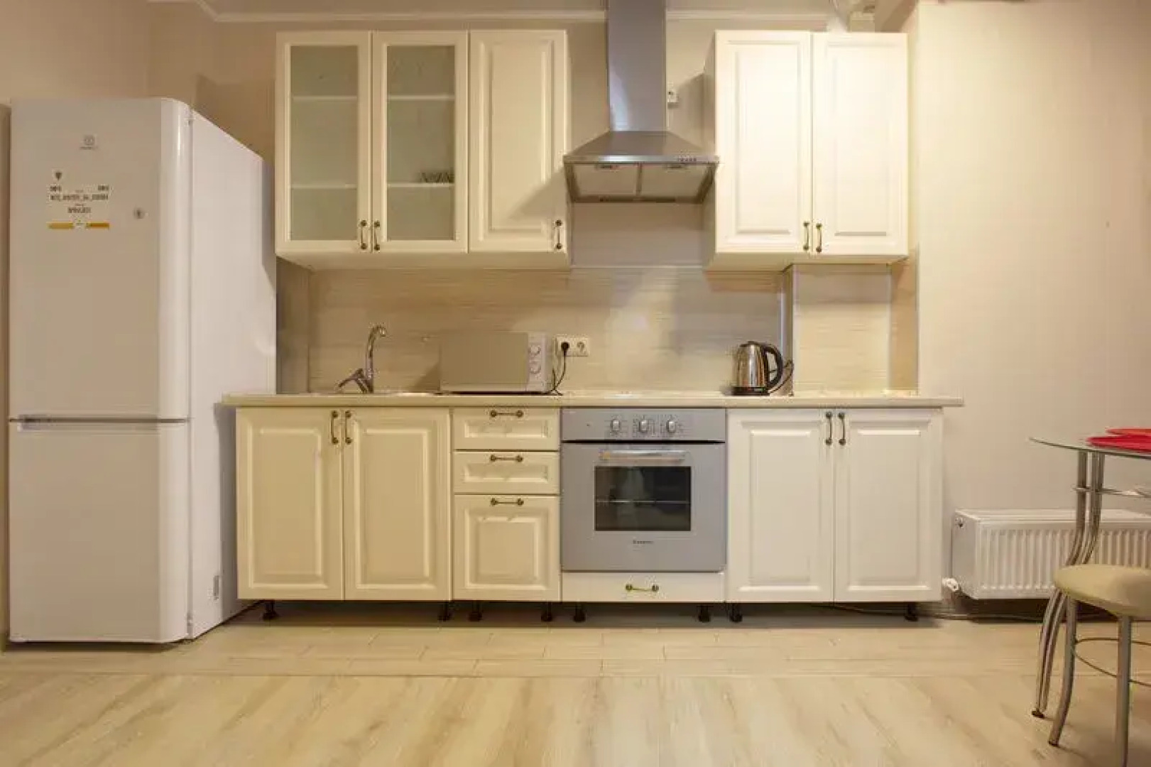 Апартаменты Грин ФОКС на Набережной Приволжского Затона, д. 20Г