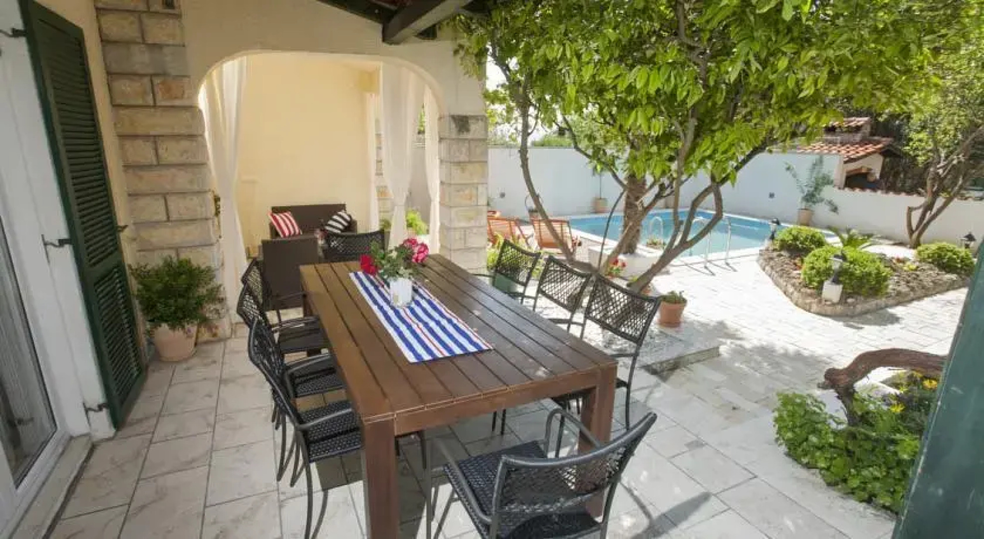 Villa With Private Pool Vojnovic