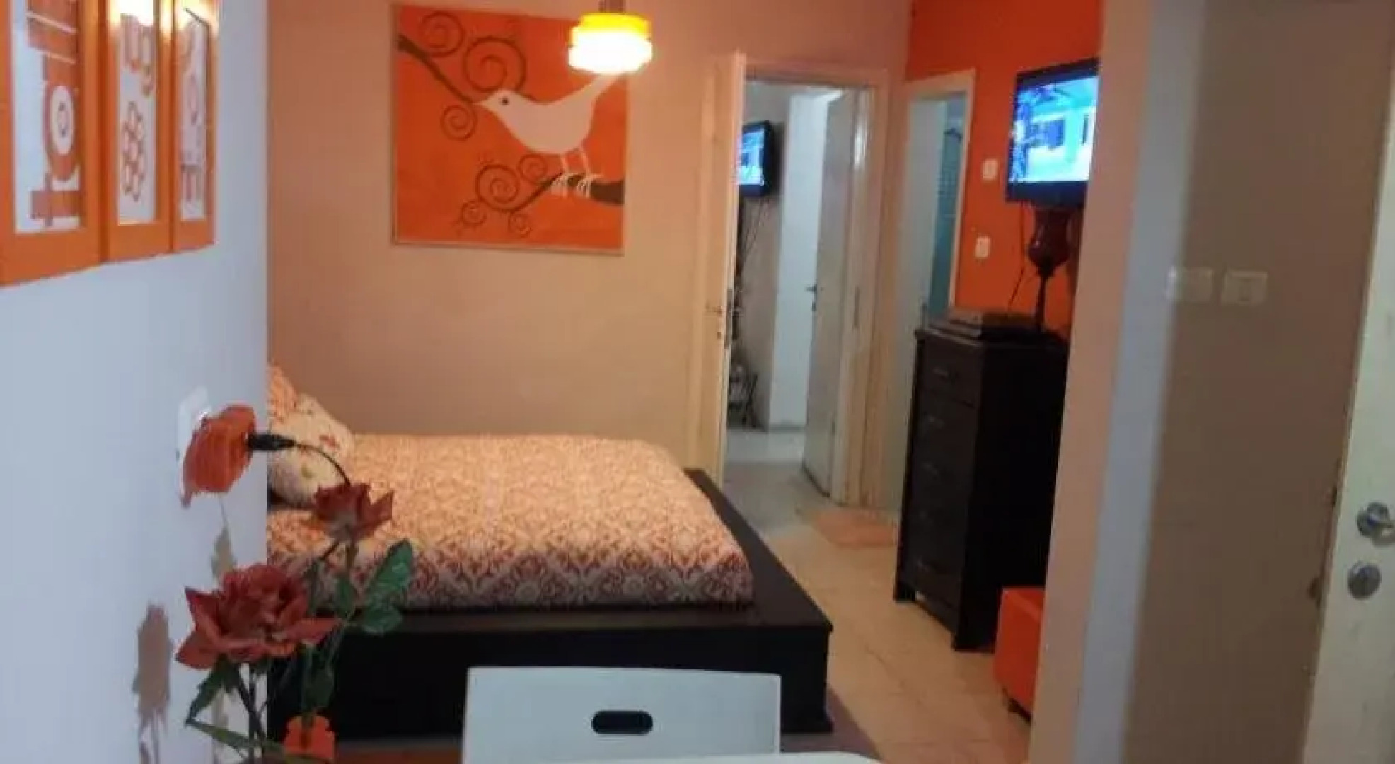 4 Zimmers in Mitzpe Ramon