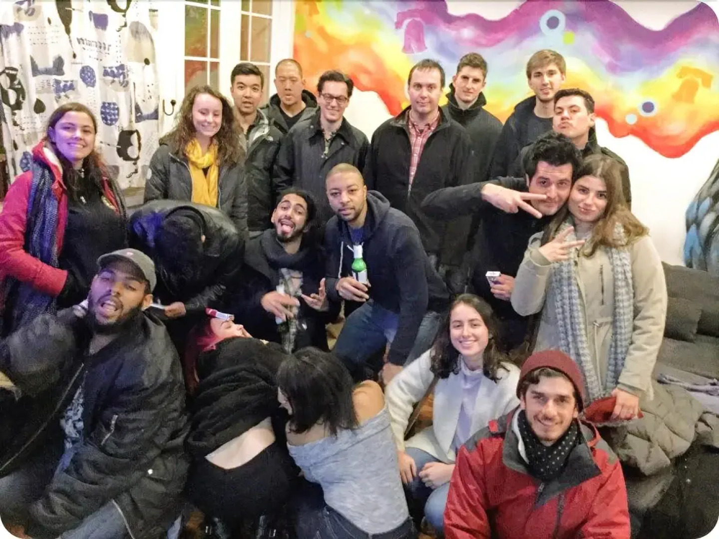 The Philadelphia House