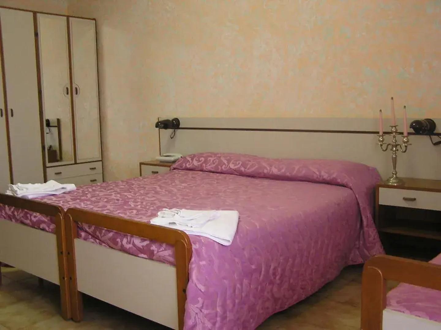 Hotel Menta e Rosmarino