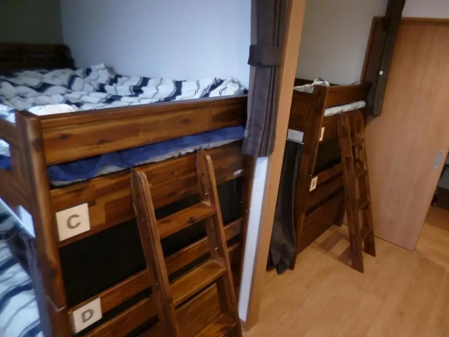 ホステルたつみや