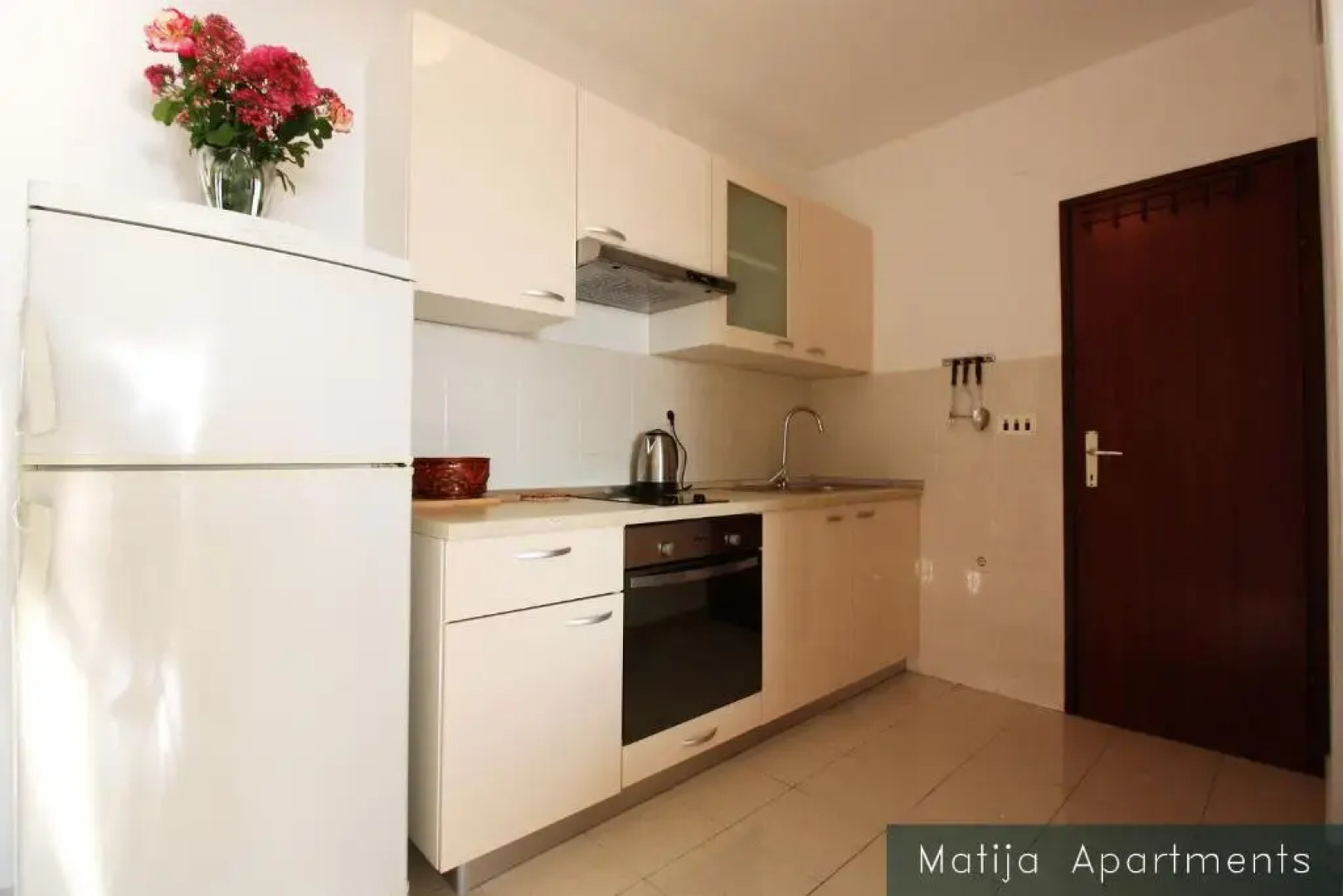 Apartmani Matija