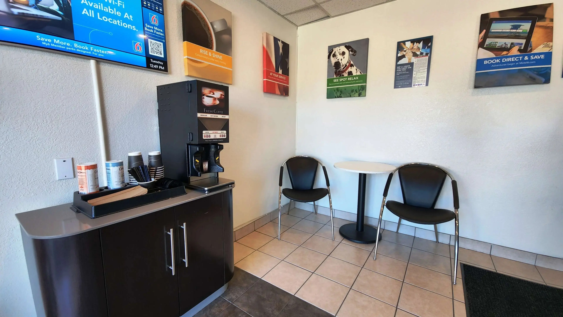 Motel 6 Webster, TX - Houston - Nasa Lake