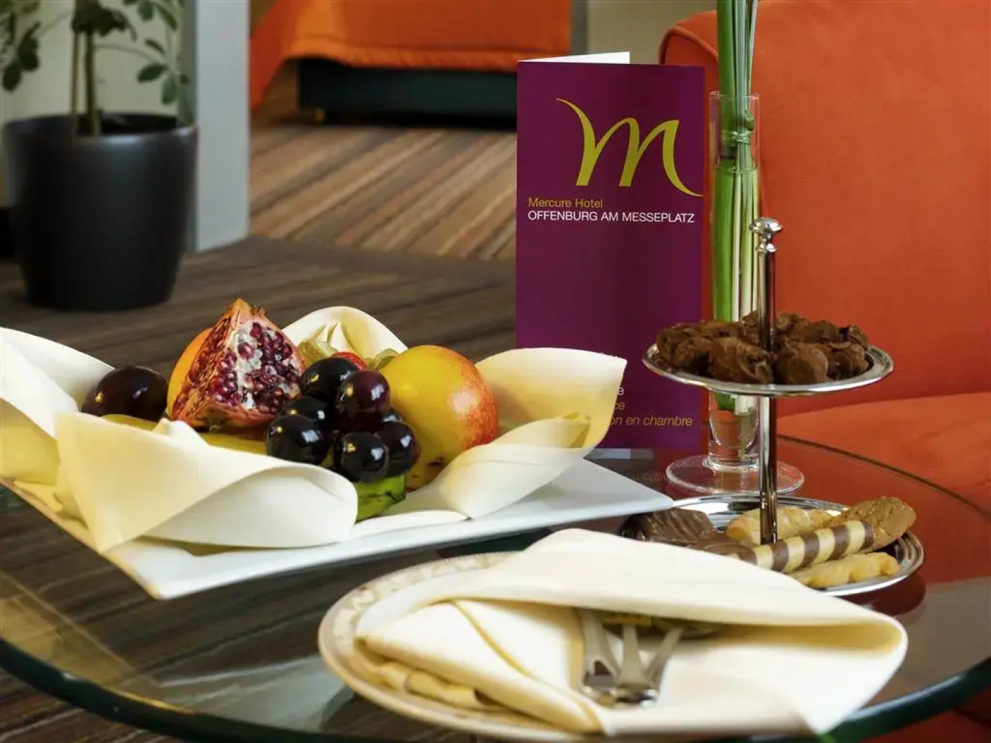 Mercure Hotel Offenburg am Messeplatz