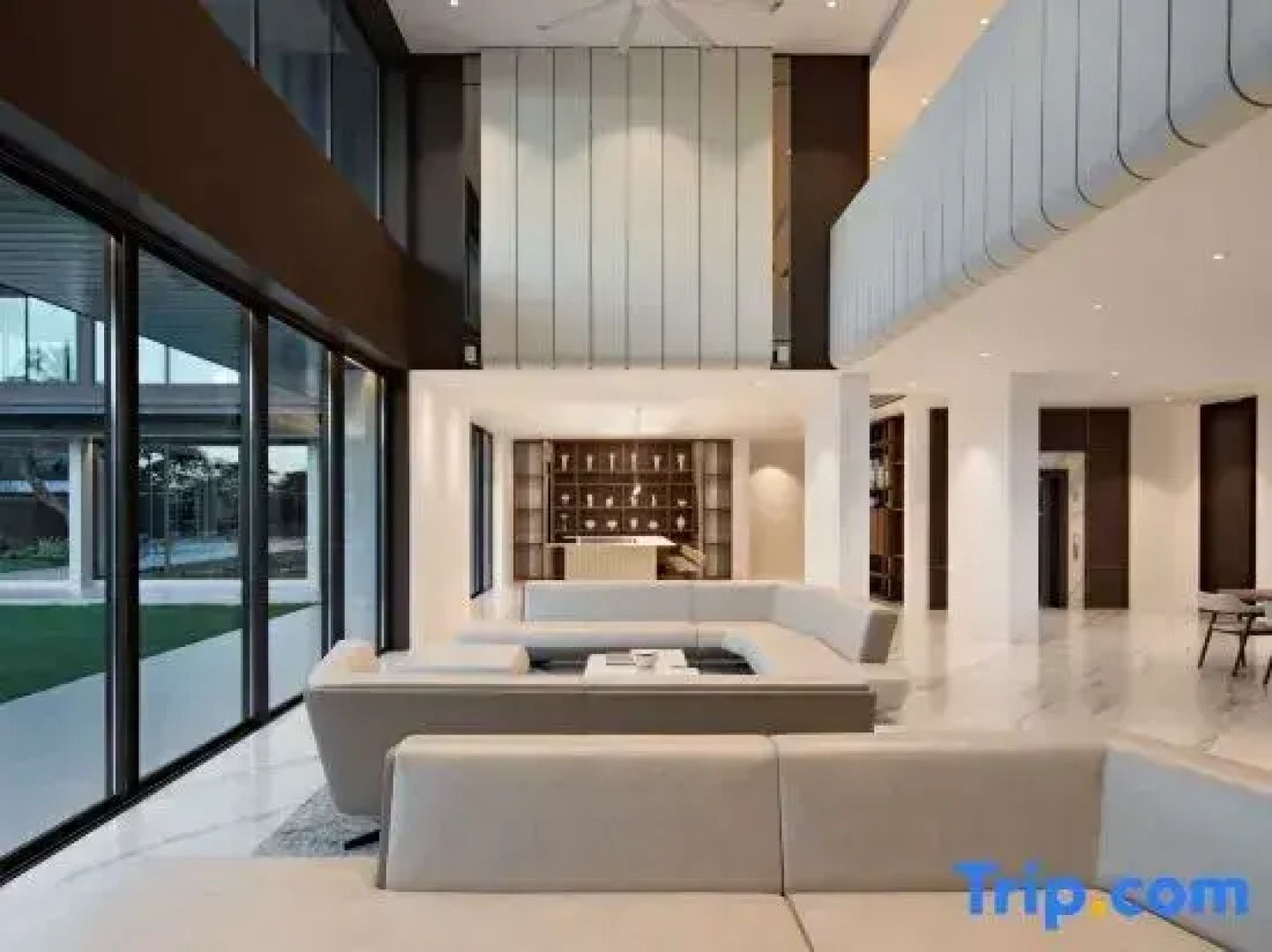 Saba Estate Luxury Villa Bali