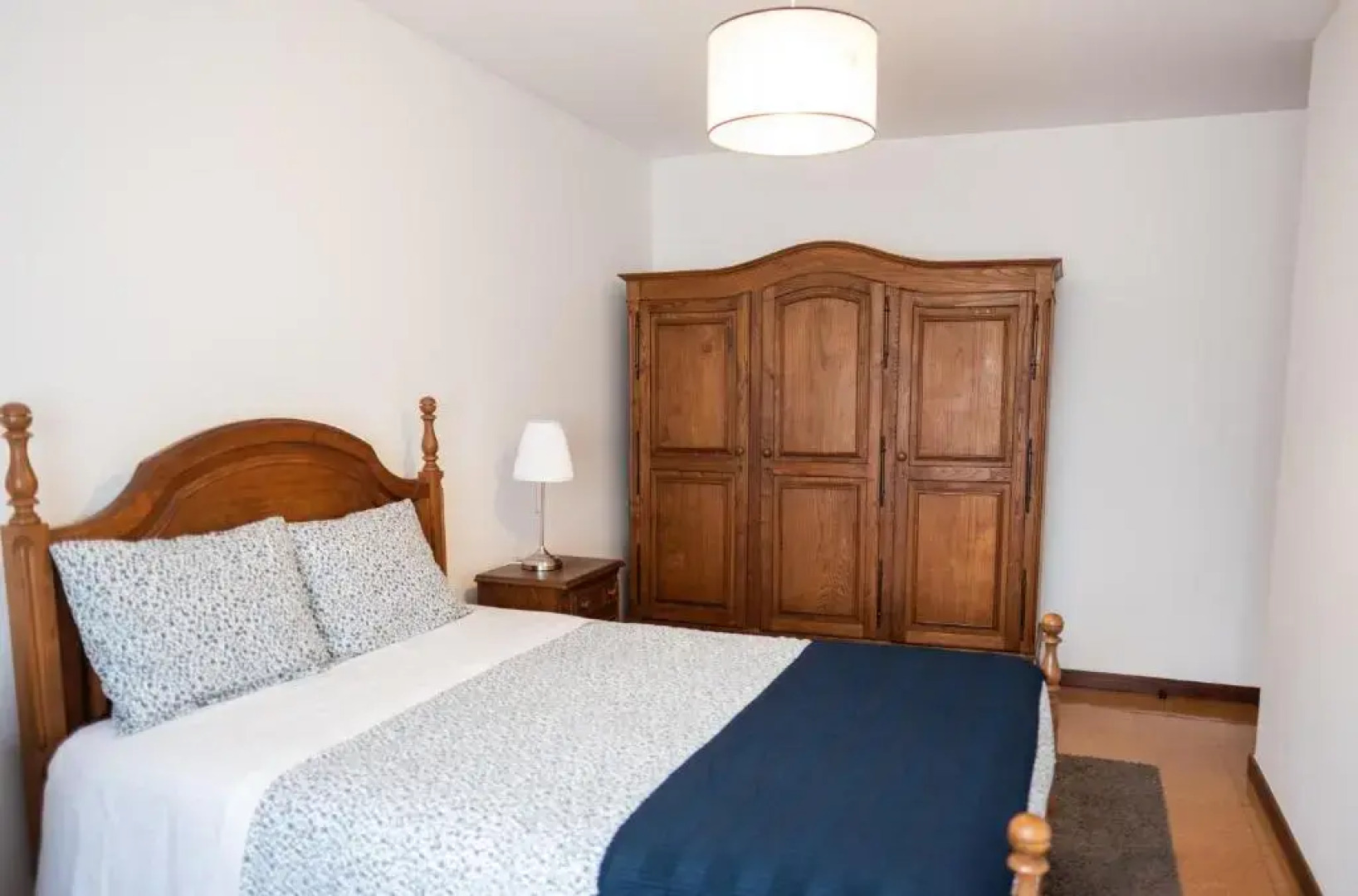 Cozy 3 Room Apartment in Penafiel Centre