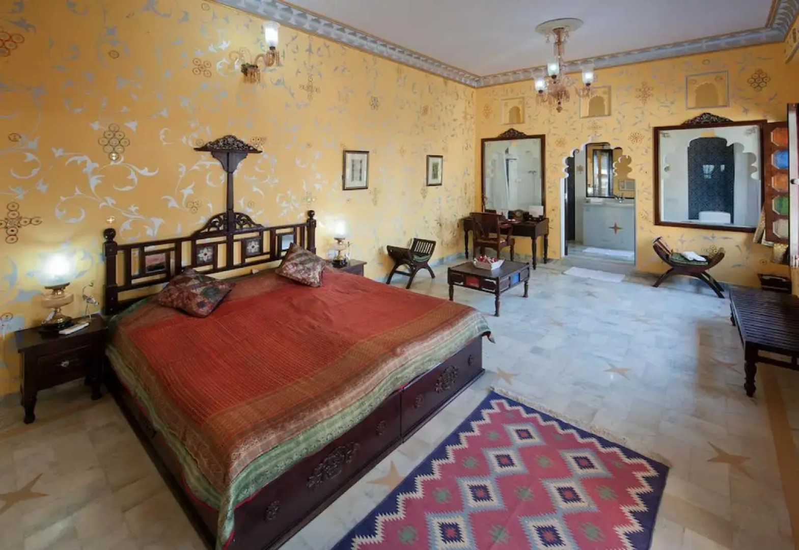 Ravla Bhenswara Hotel