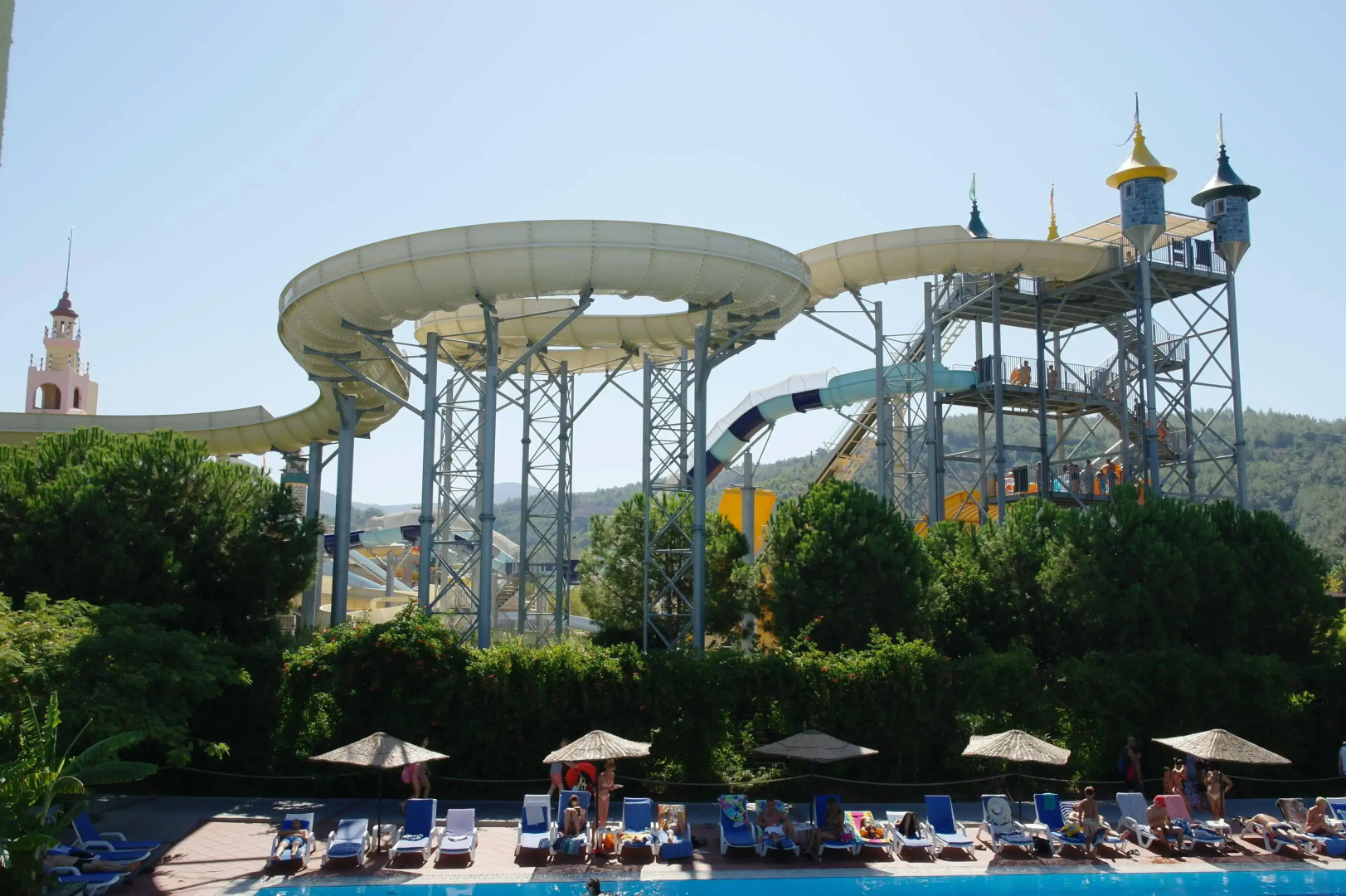 Aqua Fantasy Aquapark Hotel & Spa - All Inclusive