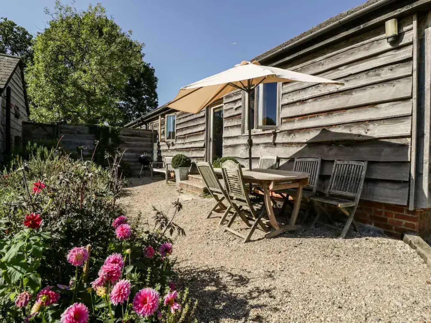 The Old Cart Shed