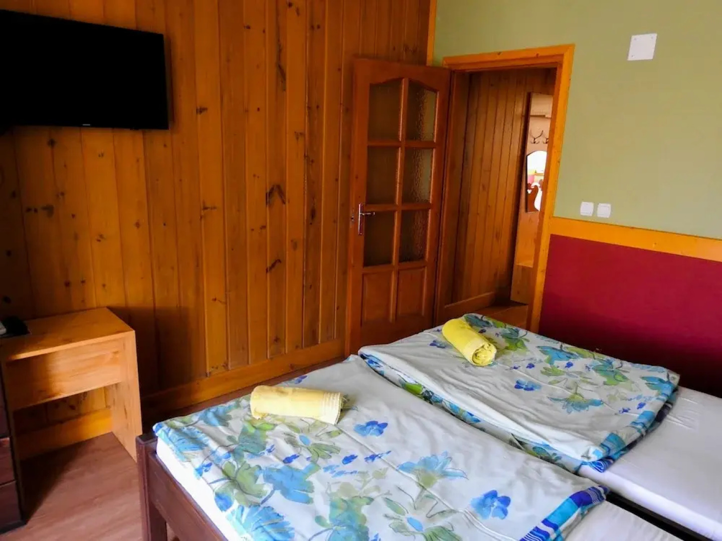 Vadkacsa Étterem és Panzió