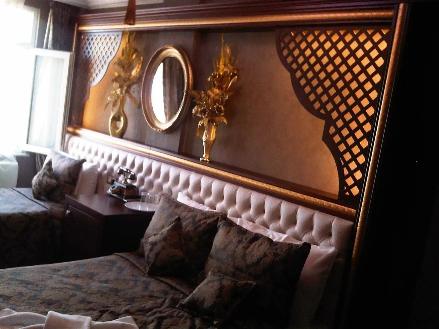 Salinas Istanbul Hotel
