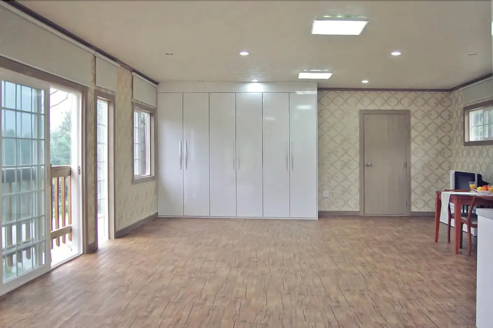 Pyeongchang Gumdang Art Valley Pension