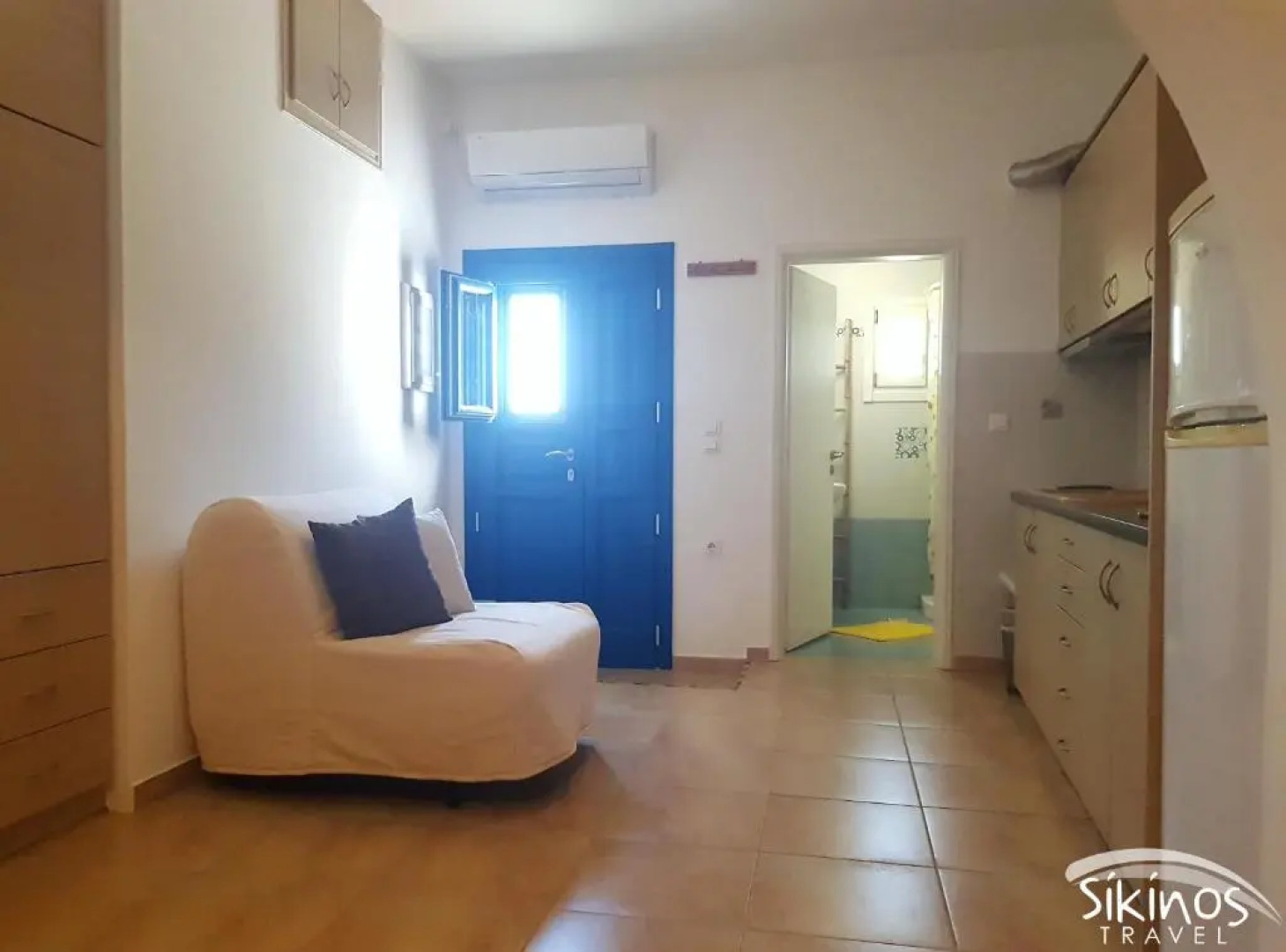 Sikinos Elegant Studio