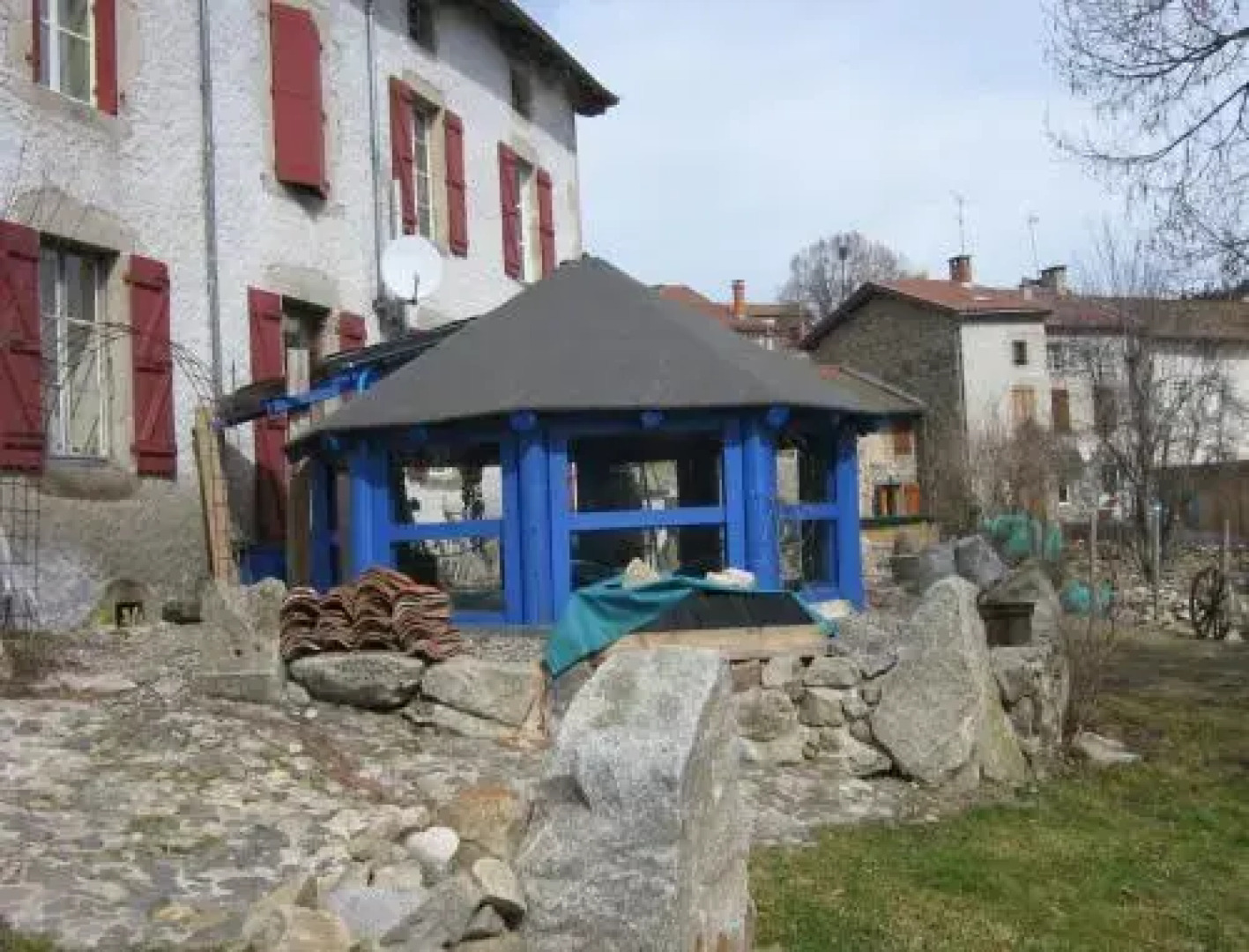 Le Relais de la Diligence