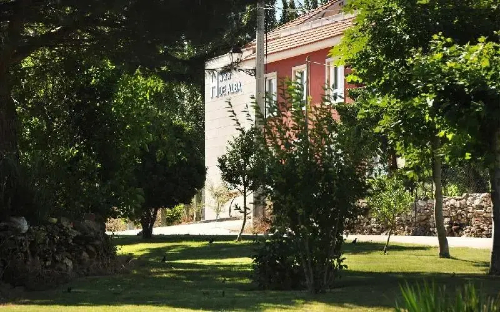 Hotel De Alba
