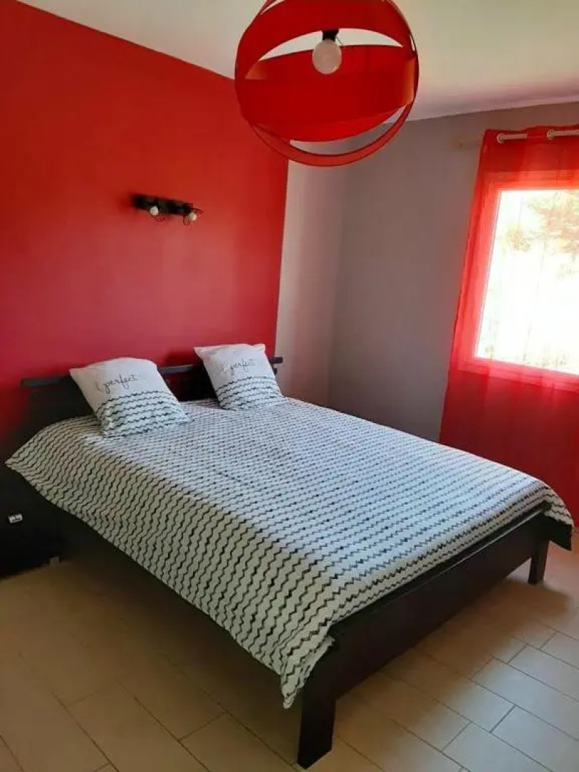 Villa de 4 chambres avec piscine privee spa et jardin clos a Prayssac