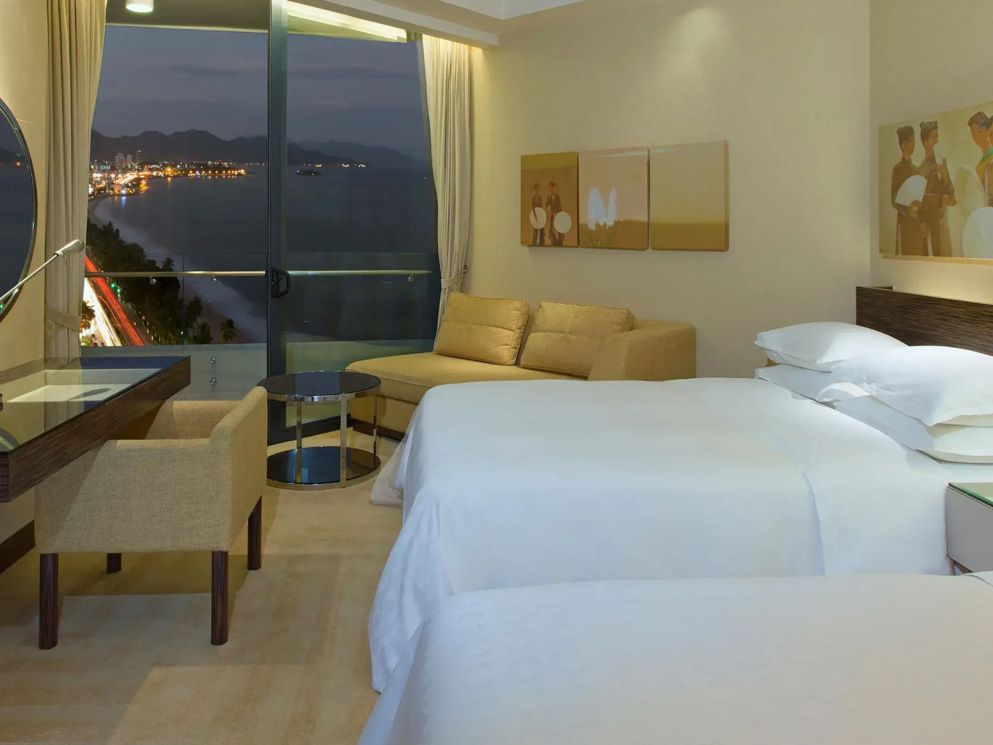Sheraton Nha Trang Hotel & Spa