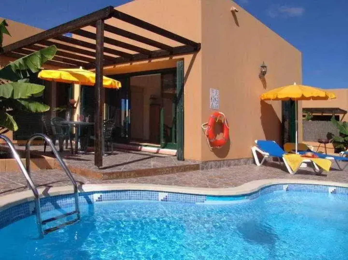 Viviendas Vacacionales Sol Deluxe