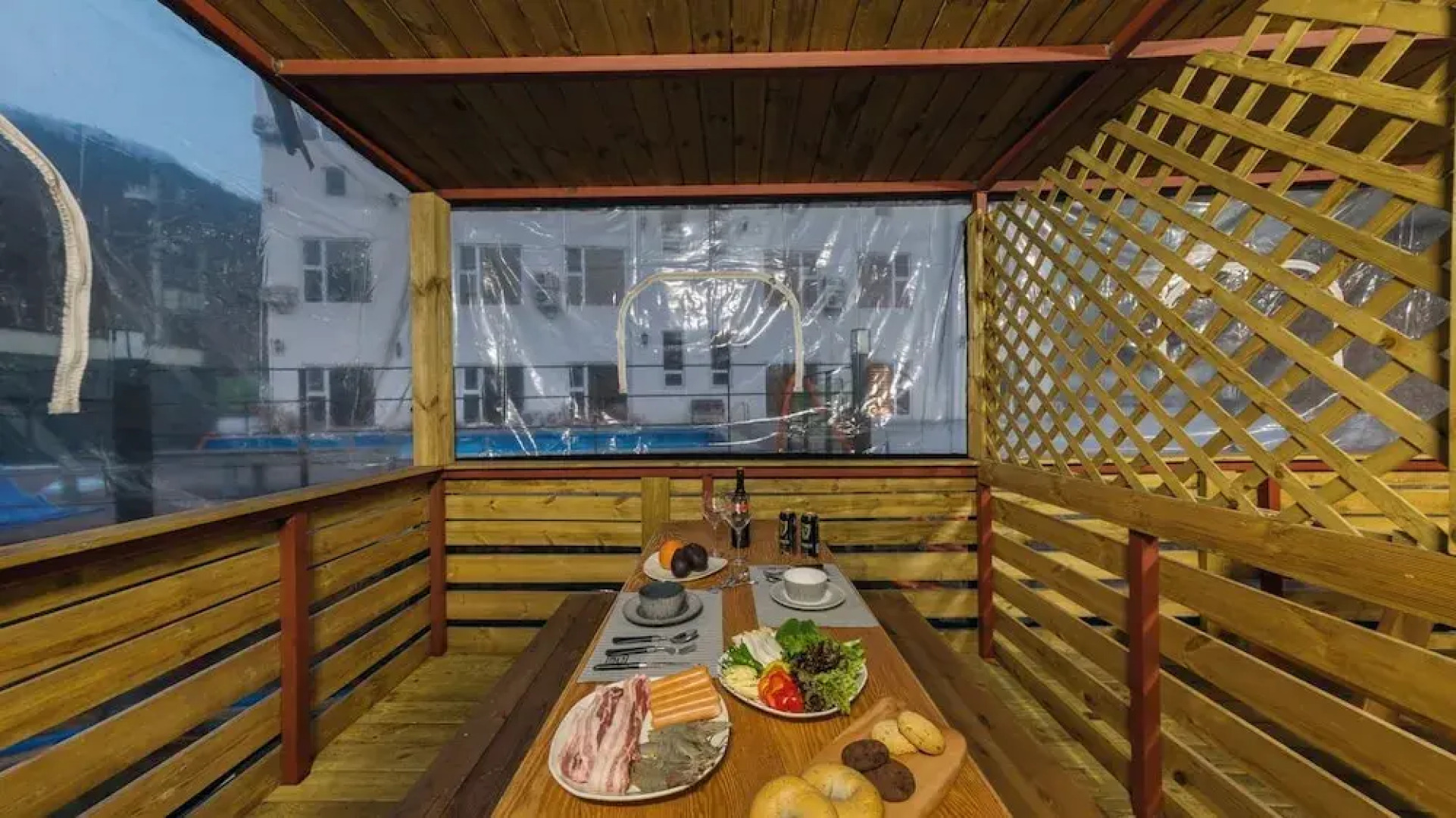 Gappyeong Lolofole Pension