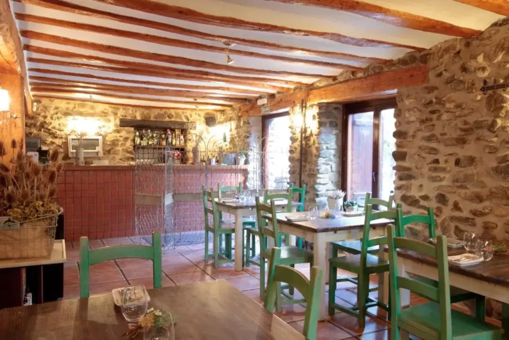 Casa Rural Zaldierna