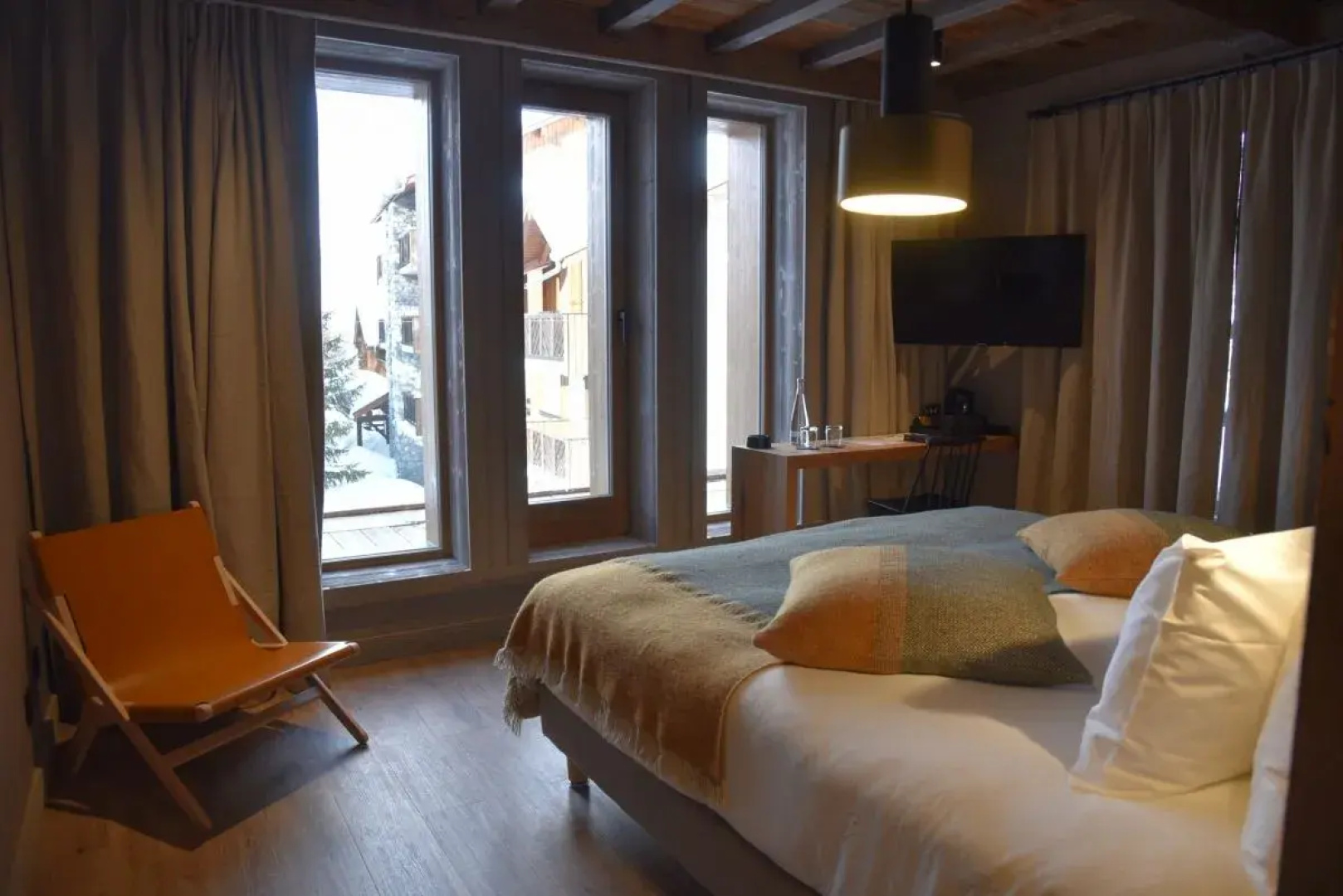 Hotel MONT-BLANC VAL D'ISERE