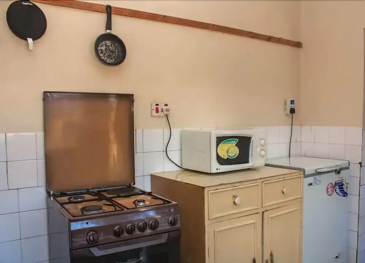 Apas Splendid Homestay