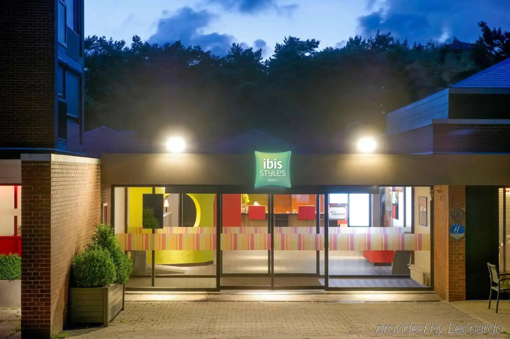 ibis Styles Louvain la Neuve Hotel et Events