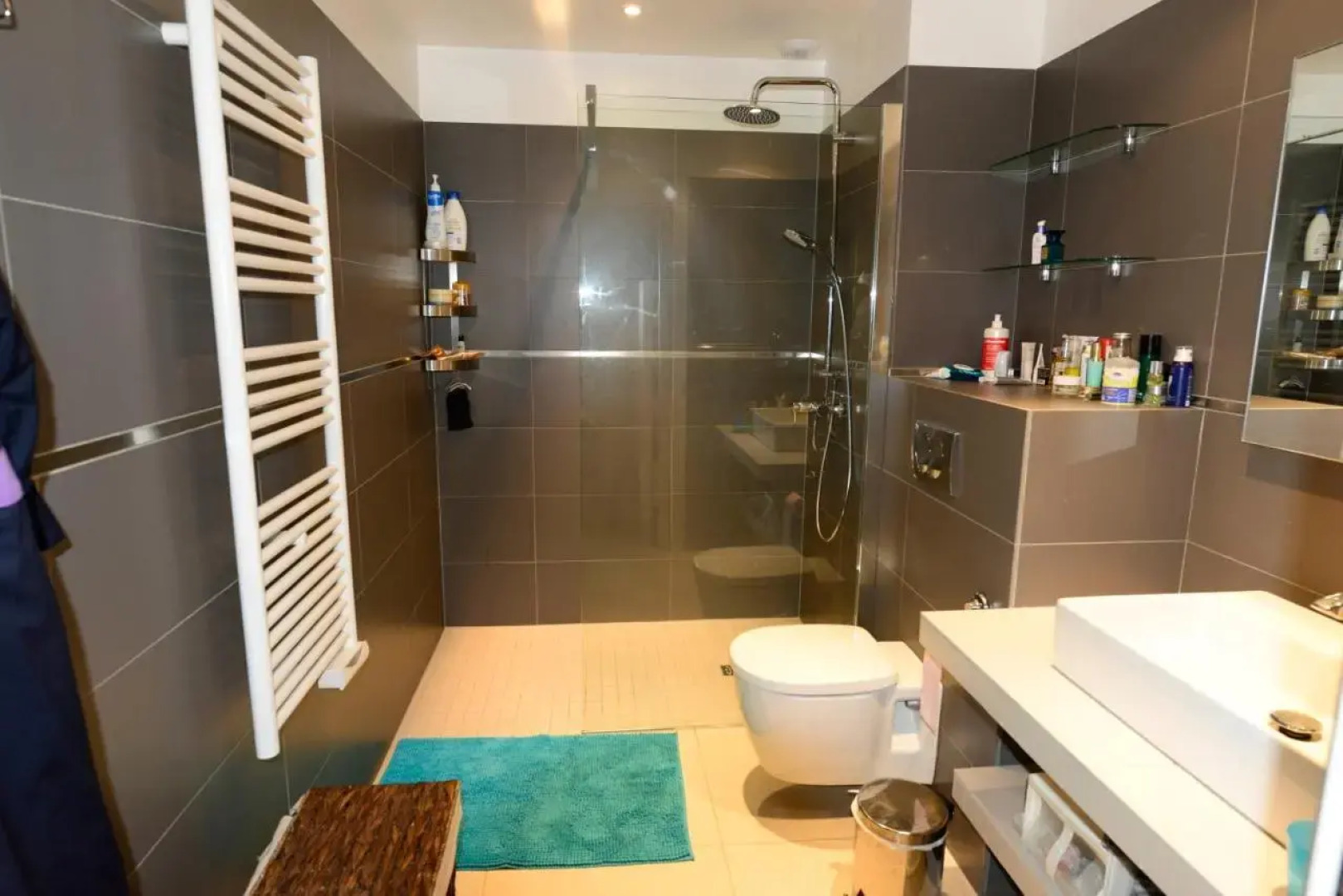 Studio T1 bis vue mer Propriano