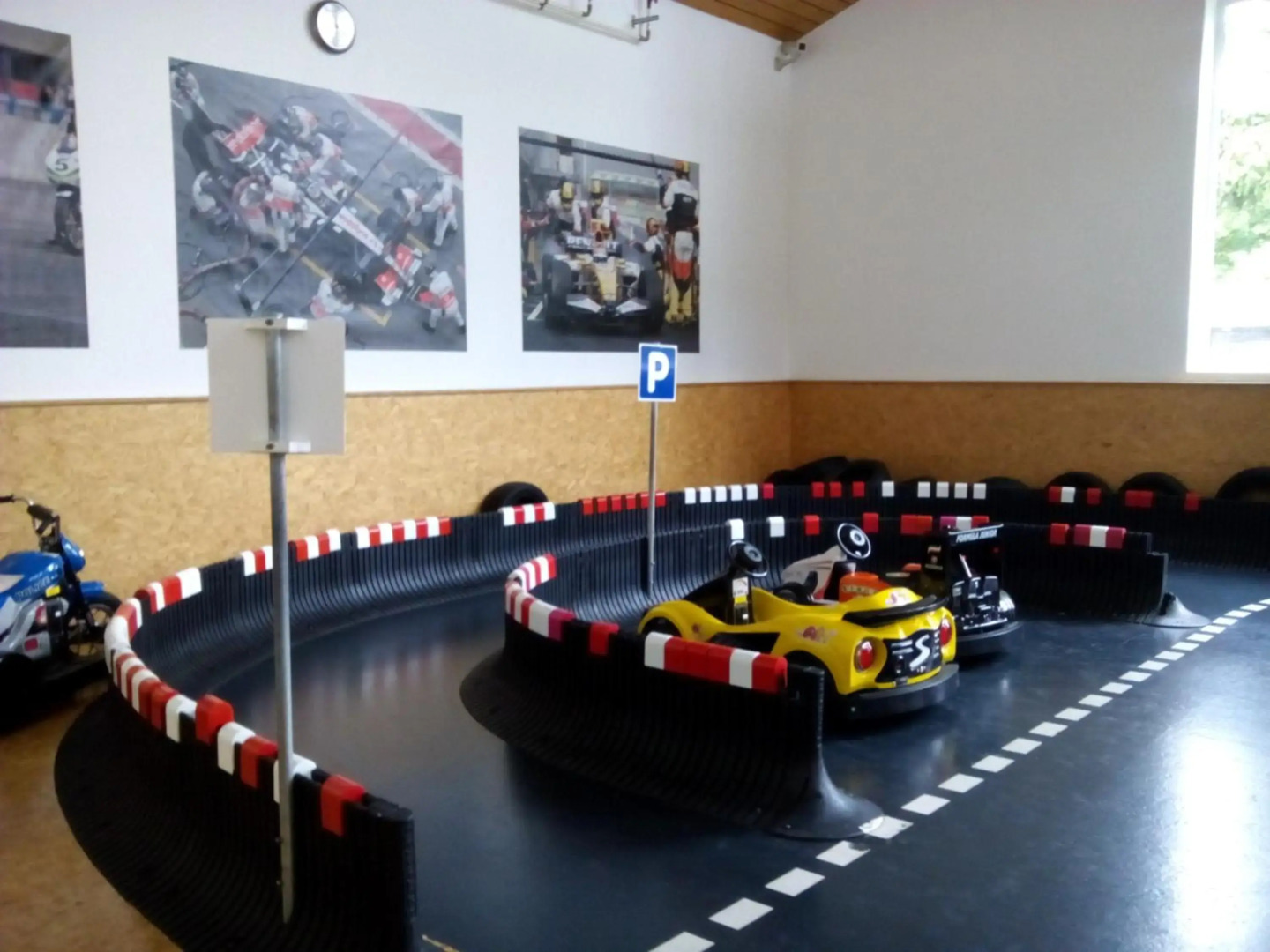 2 Raum Ferienwohnung Sonnenschein