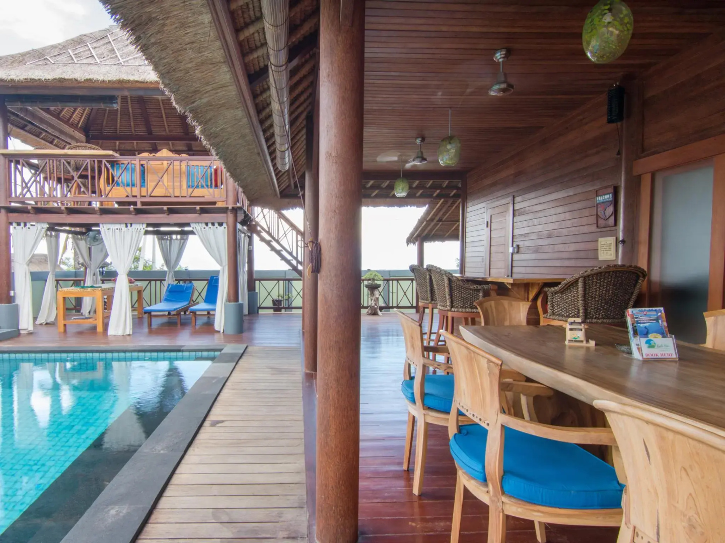 Gecko Villa & Bungalows