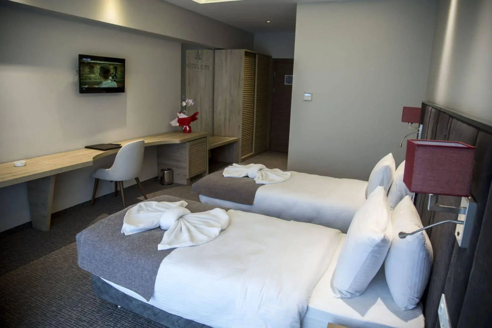 Hotel City Inegol