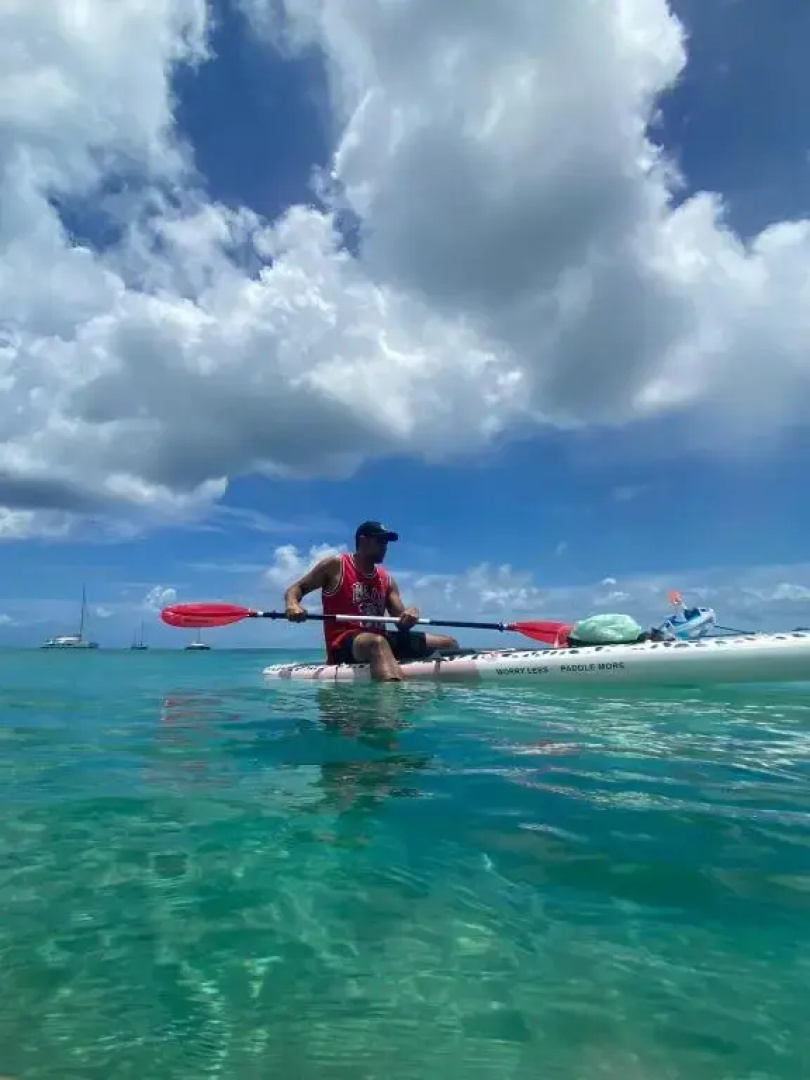 Akunamatata Guest House Grand Case