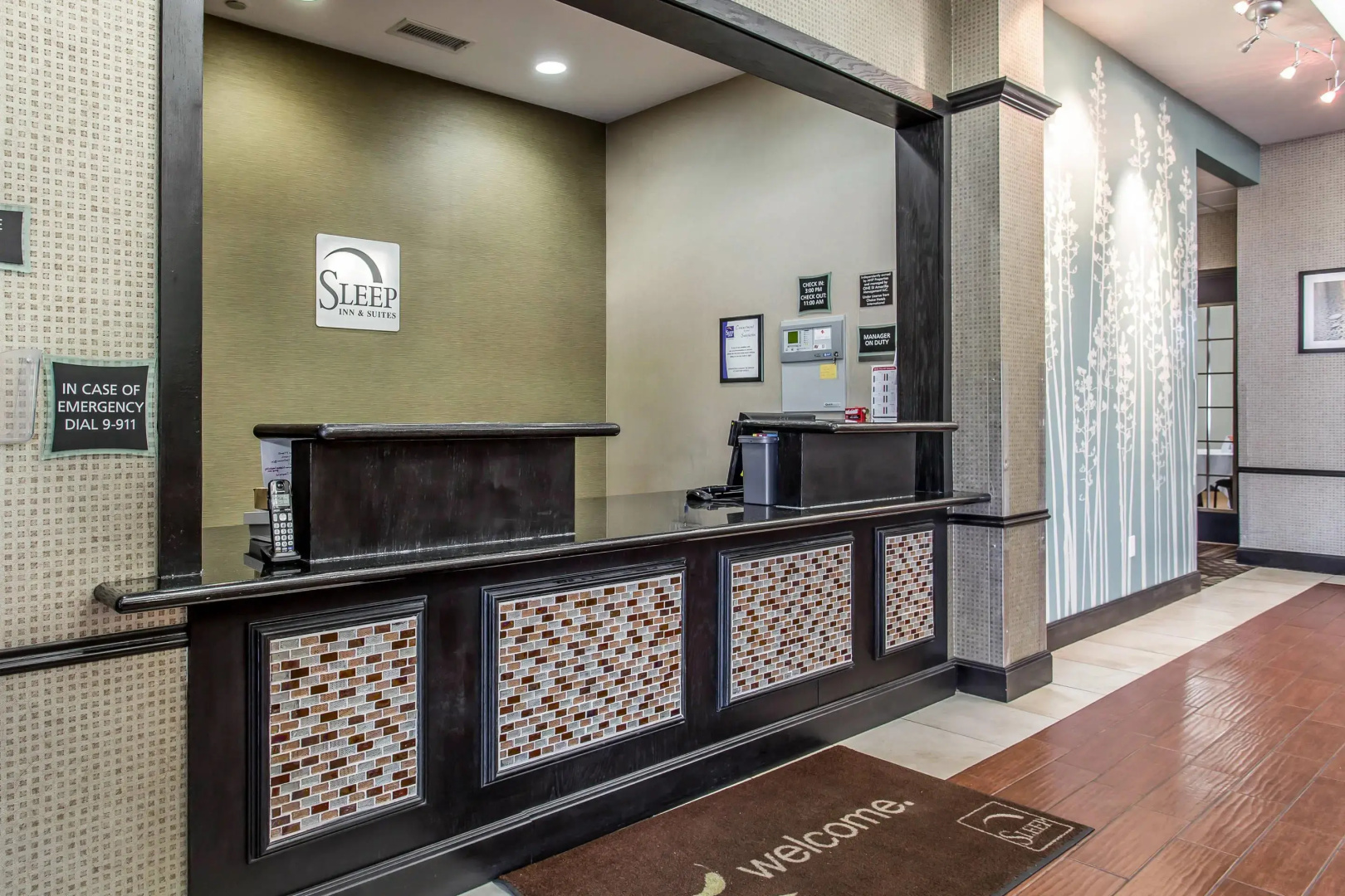 Sleep Inn & Suites West Medical Center