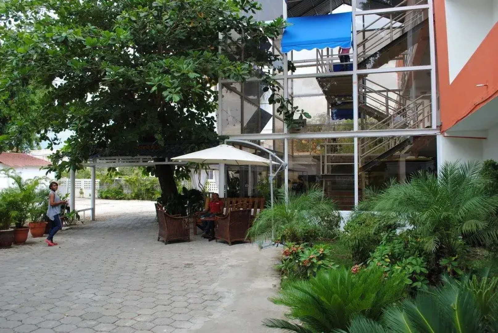 Bocachica Beach Hotel