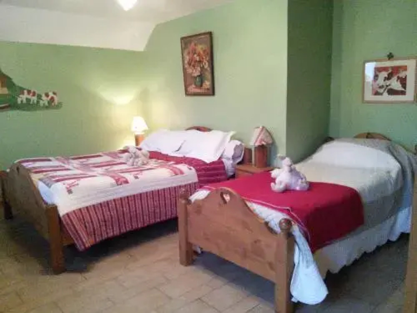 Chambres d'hôtes L'Orée Des Bornes