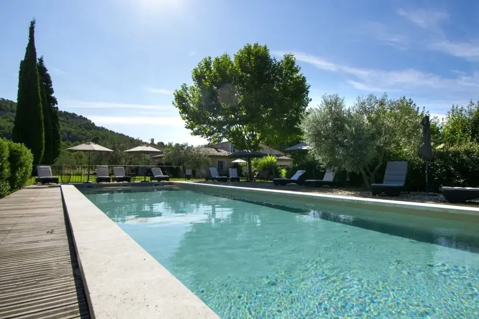 Domaine Perréal  Les Gîtes