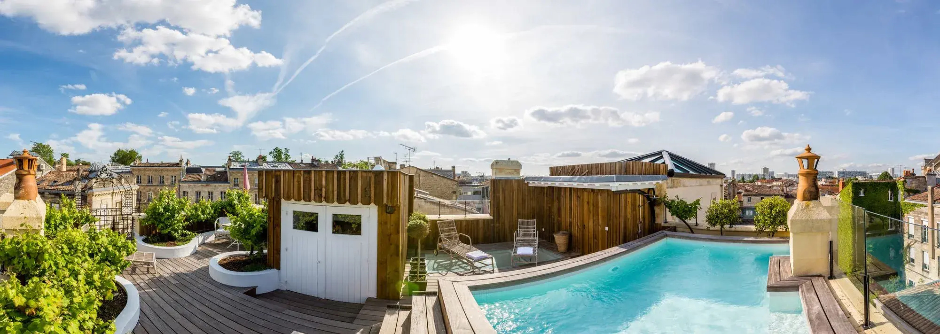 La Course Maison D'Hôtes de Luxe