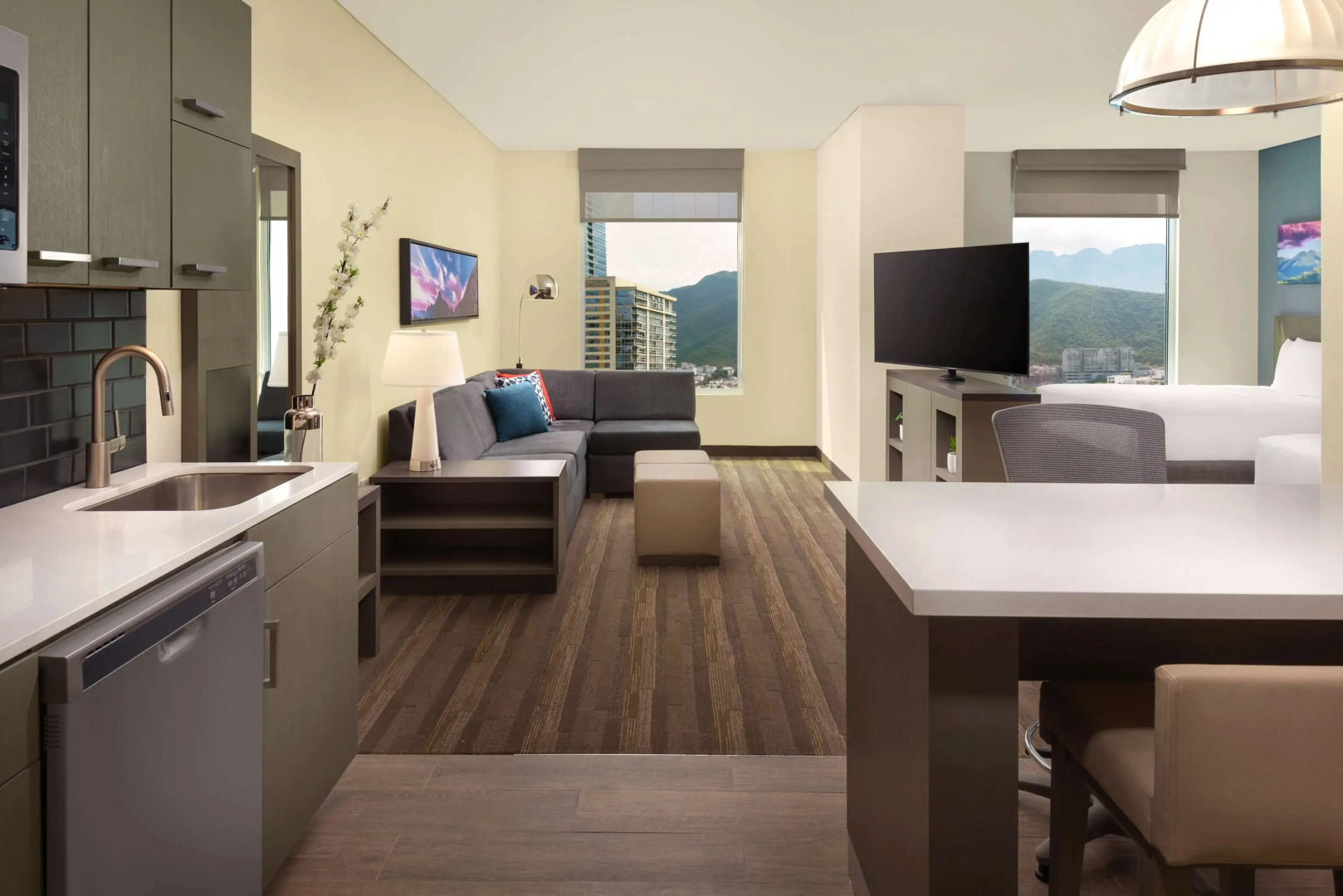 Hyatt House Monterrey Valle-san Pedro