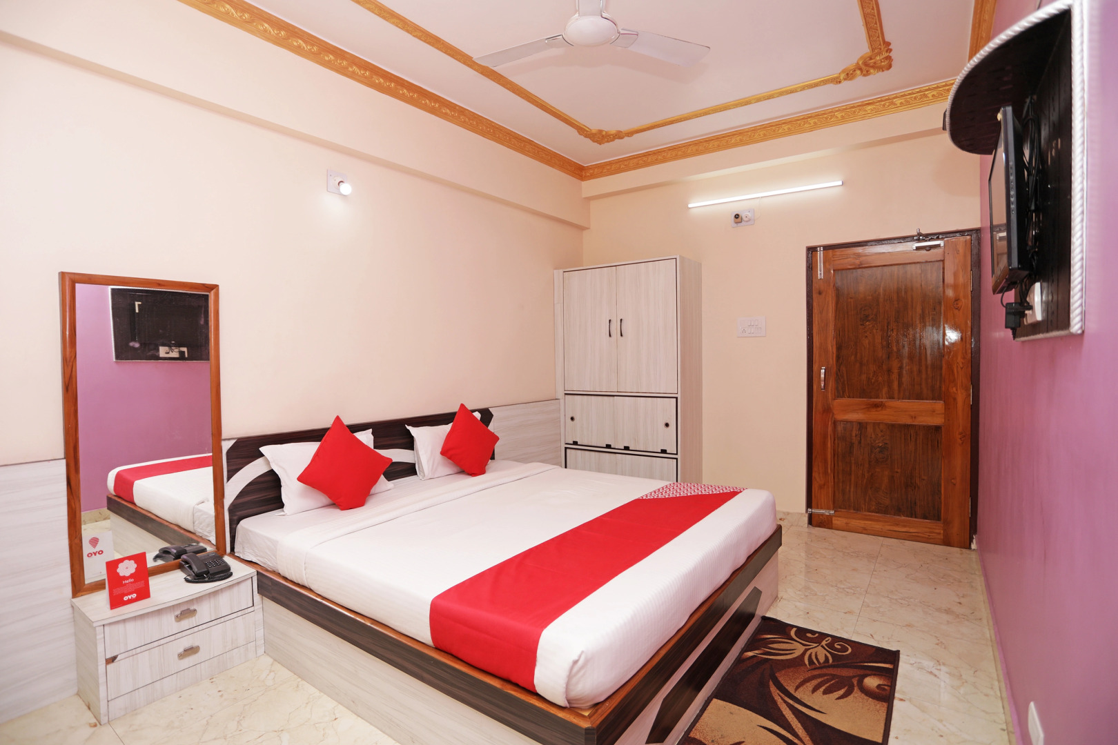 OYO 13485 Hotel New Jasmine