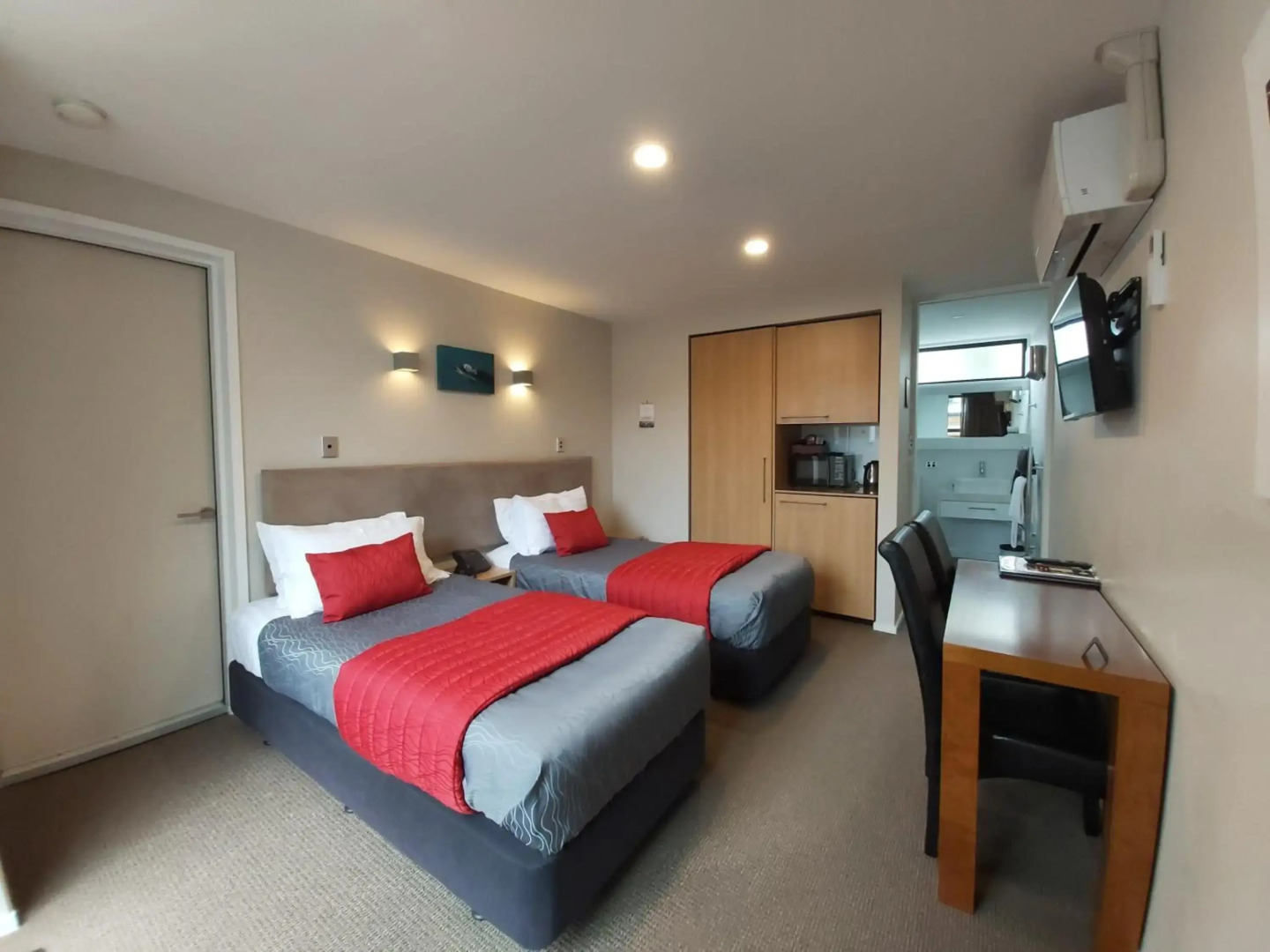 The Fairways Accommodation Kaikoura