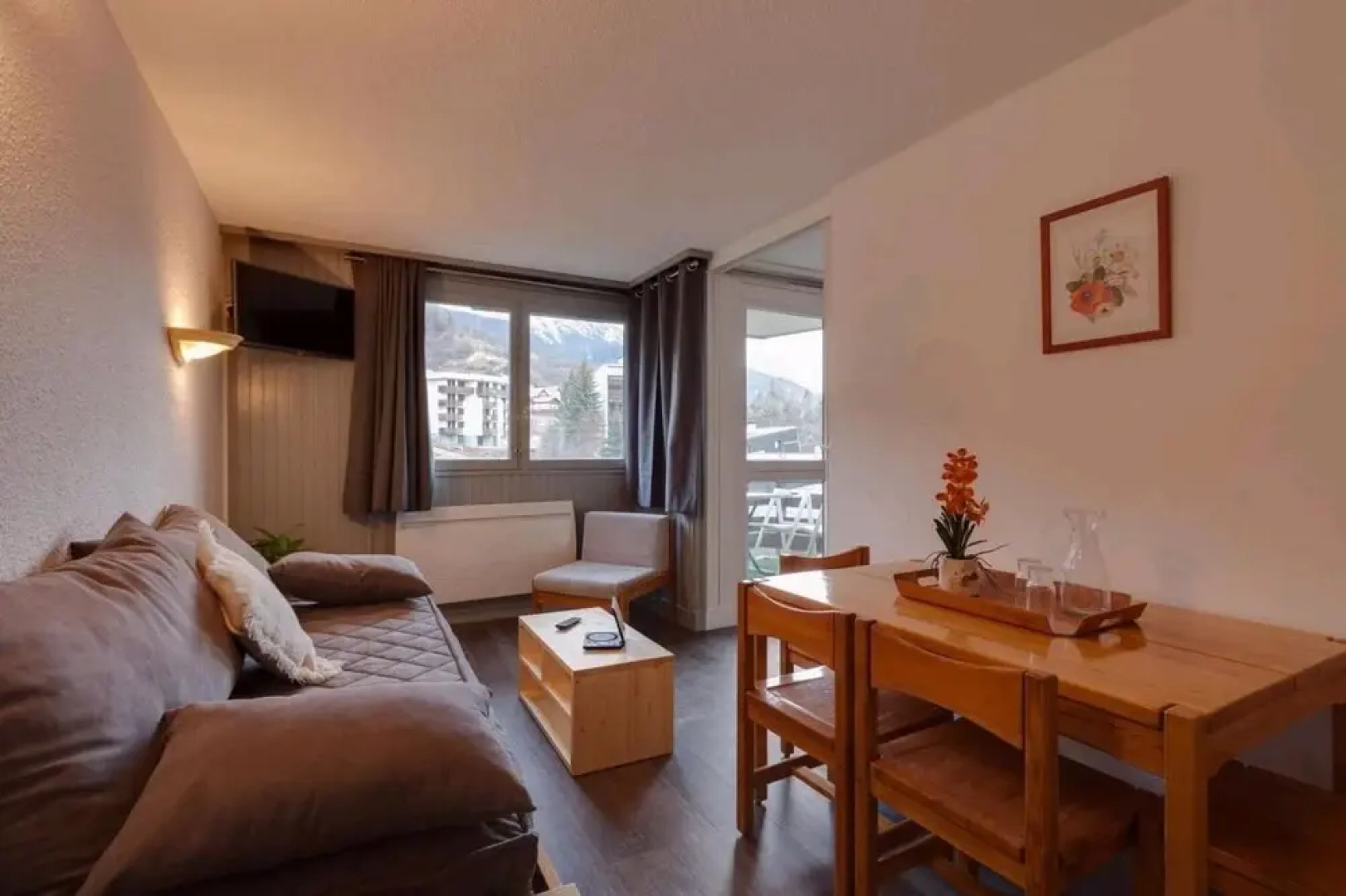 Résidence Les Mélèzes