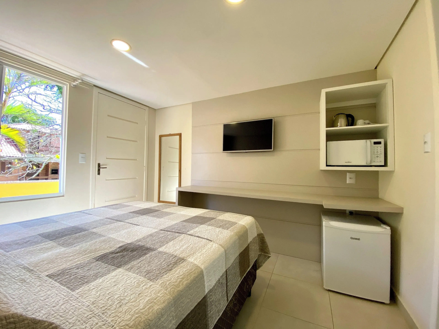 Pousada Areia Cristal