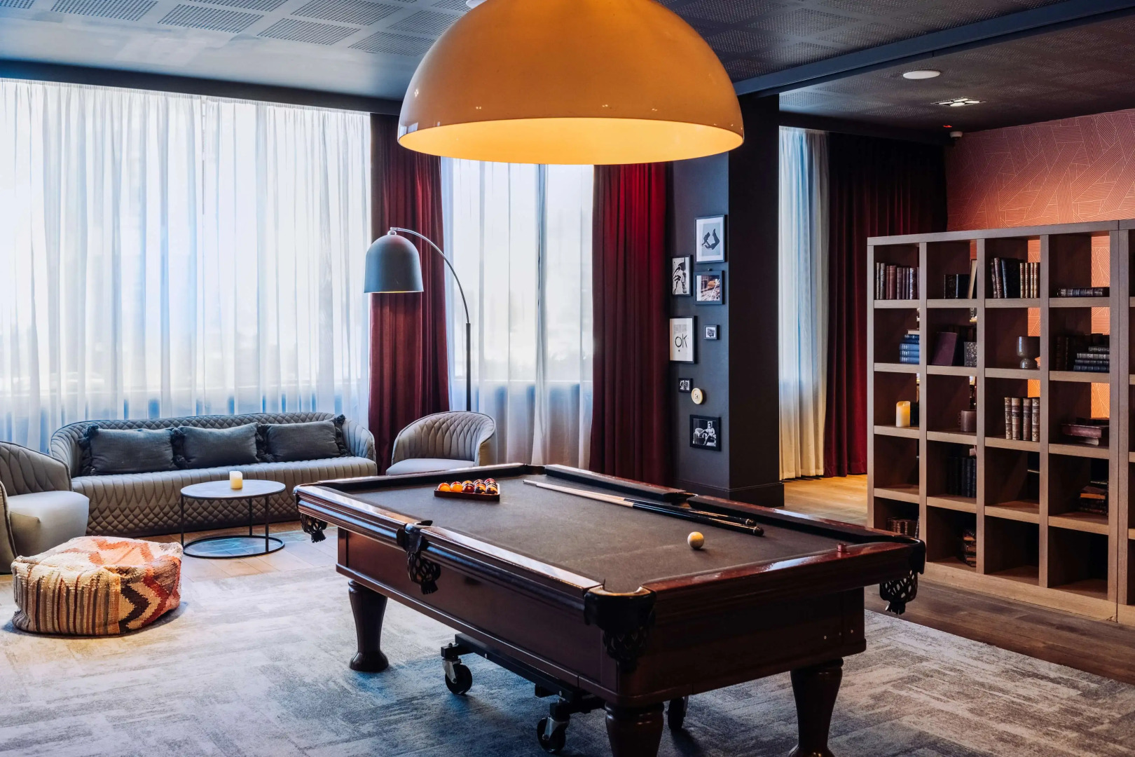 Отель Pentahotel Reading