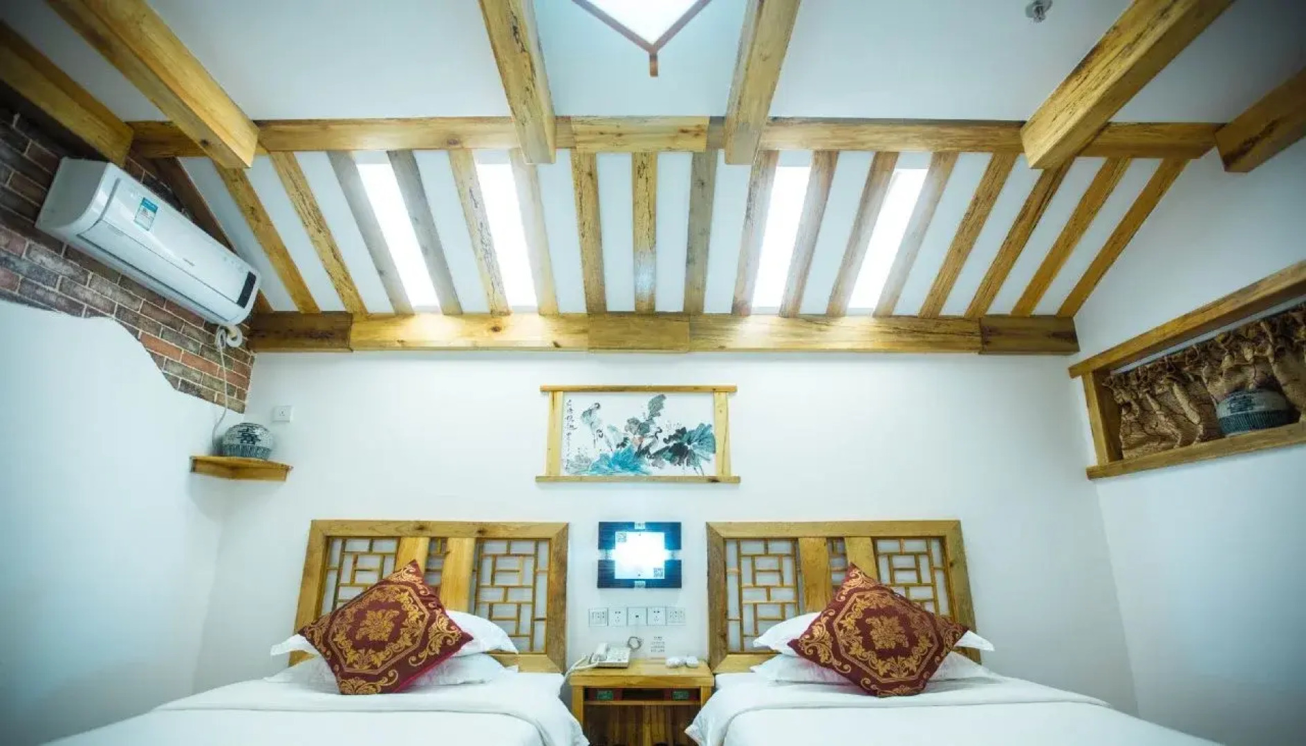 Zhangjiajie Wang Yi Inn