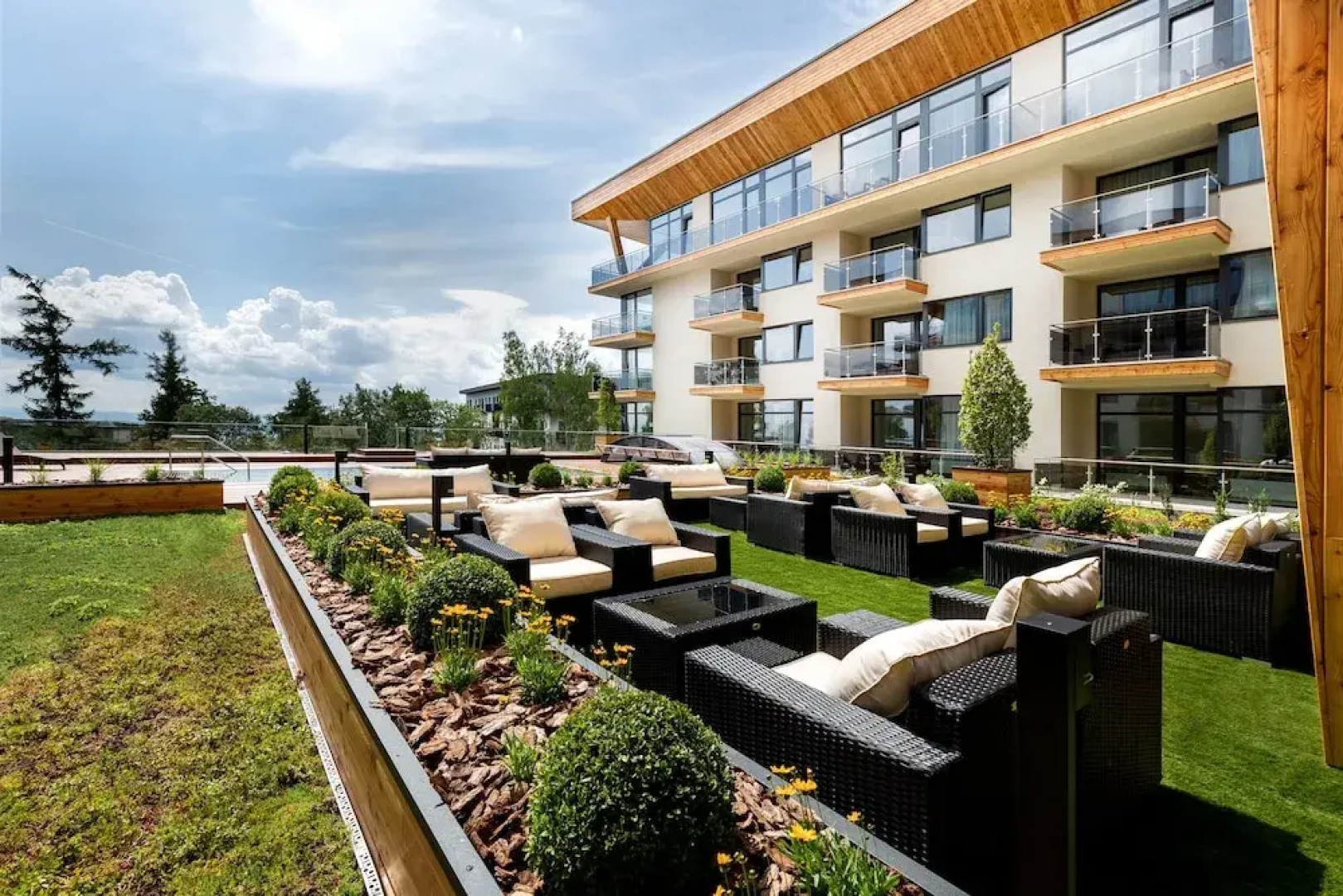 Hrebienok Resort - Dependance